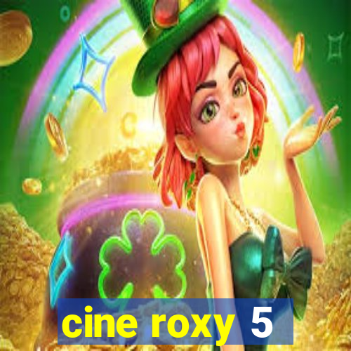 cine roxy 5 - santos santos - sp